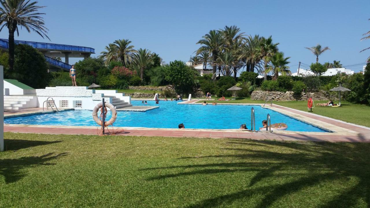 Beach-Front Bahia Dorada Estepona Kültér fotó